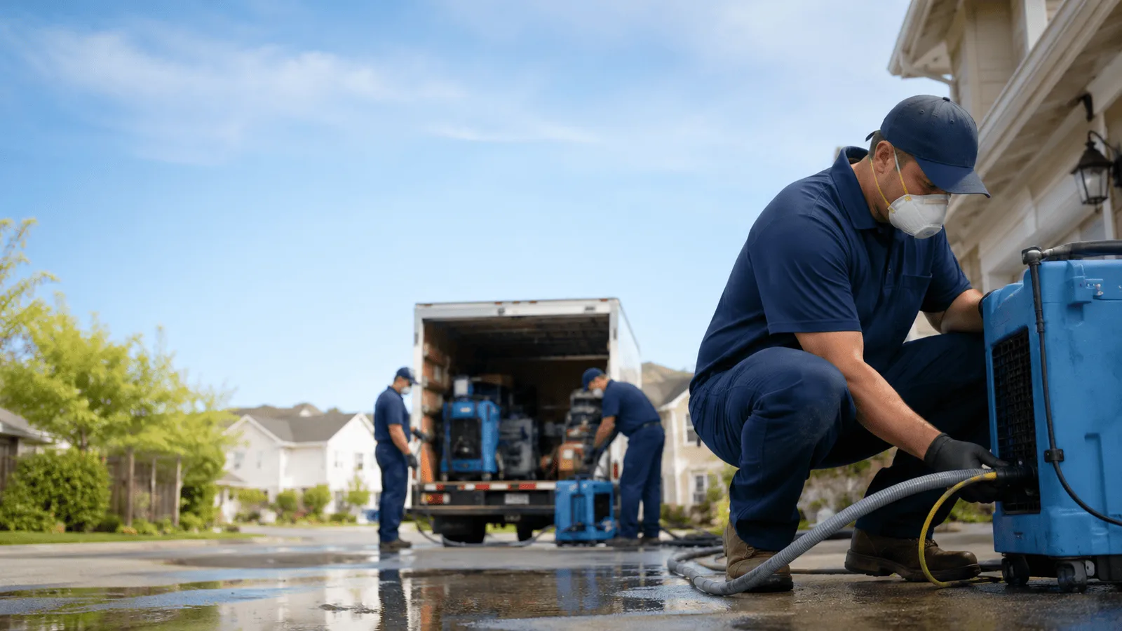 Trusted residential crawlspace mold remediation services in Londonderry, NH